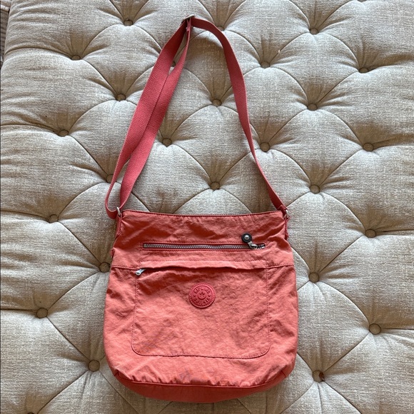 Kipling Handbags - Kipling Coral Crossbody‎ Bag